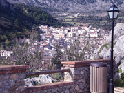 Civita (Parco Nazionale del Pollino) - Panorama