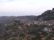 Civita (Parco Nazionale del Pollino) - Panorama