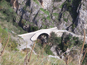 Civita (Parco Nazionale del Pollino) - Il Ponte del Diavolo