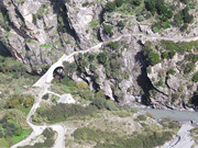 Civita (Parco Nazionale del Pollino) - Ponte del Diavolo e Canyon del Raganello